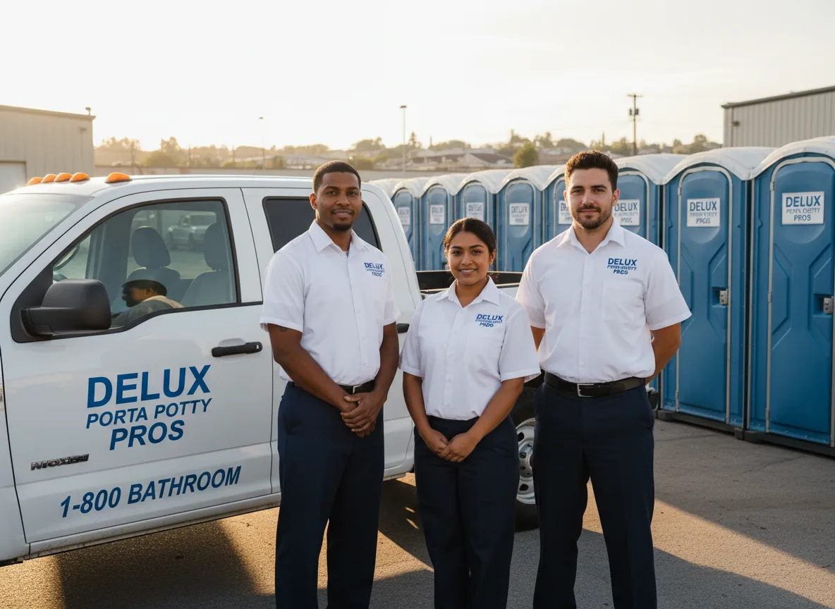 Long-Term Portable Toilet Rental company in Hope, ME