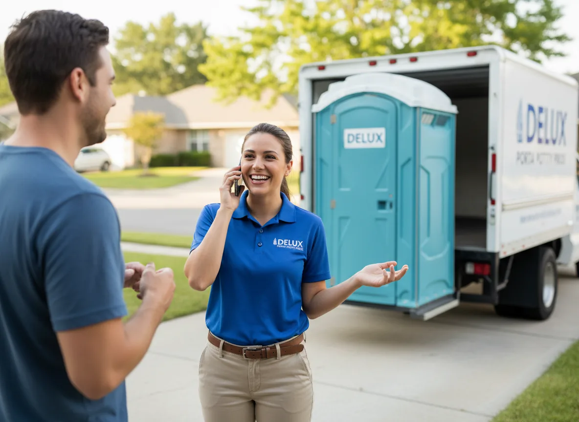 Long-Term Portable Toilet Rental Hope, ME FAQs